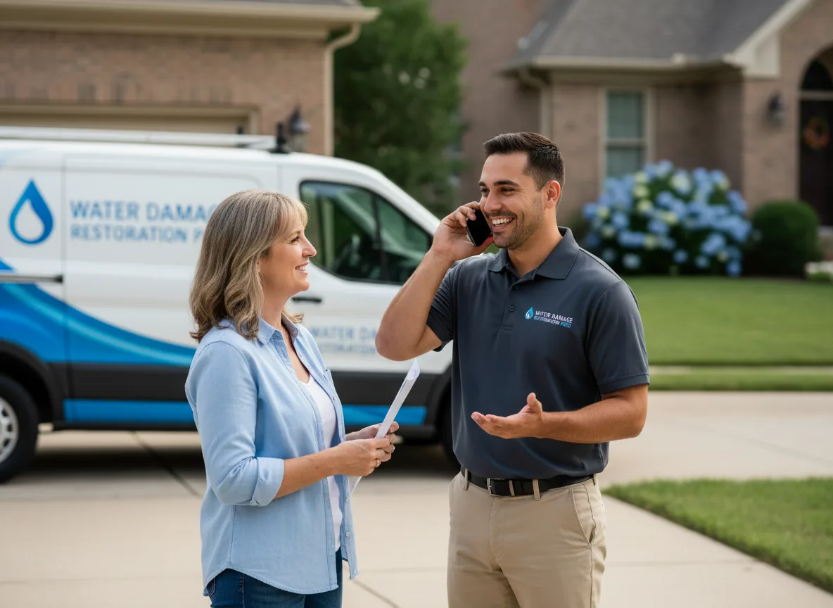 Flood Restoration Newark, NJ FAQs